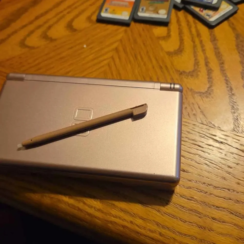 Nintendo DS Lite - Metallic Brown